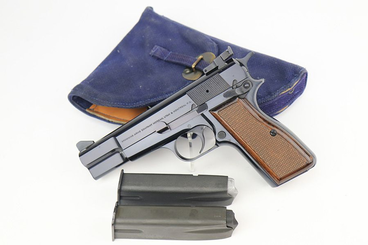 FN Browning Hi Power Rig - 1