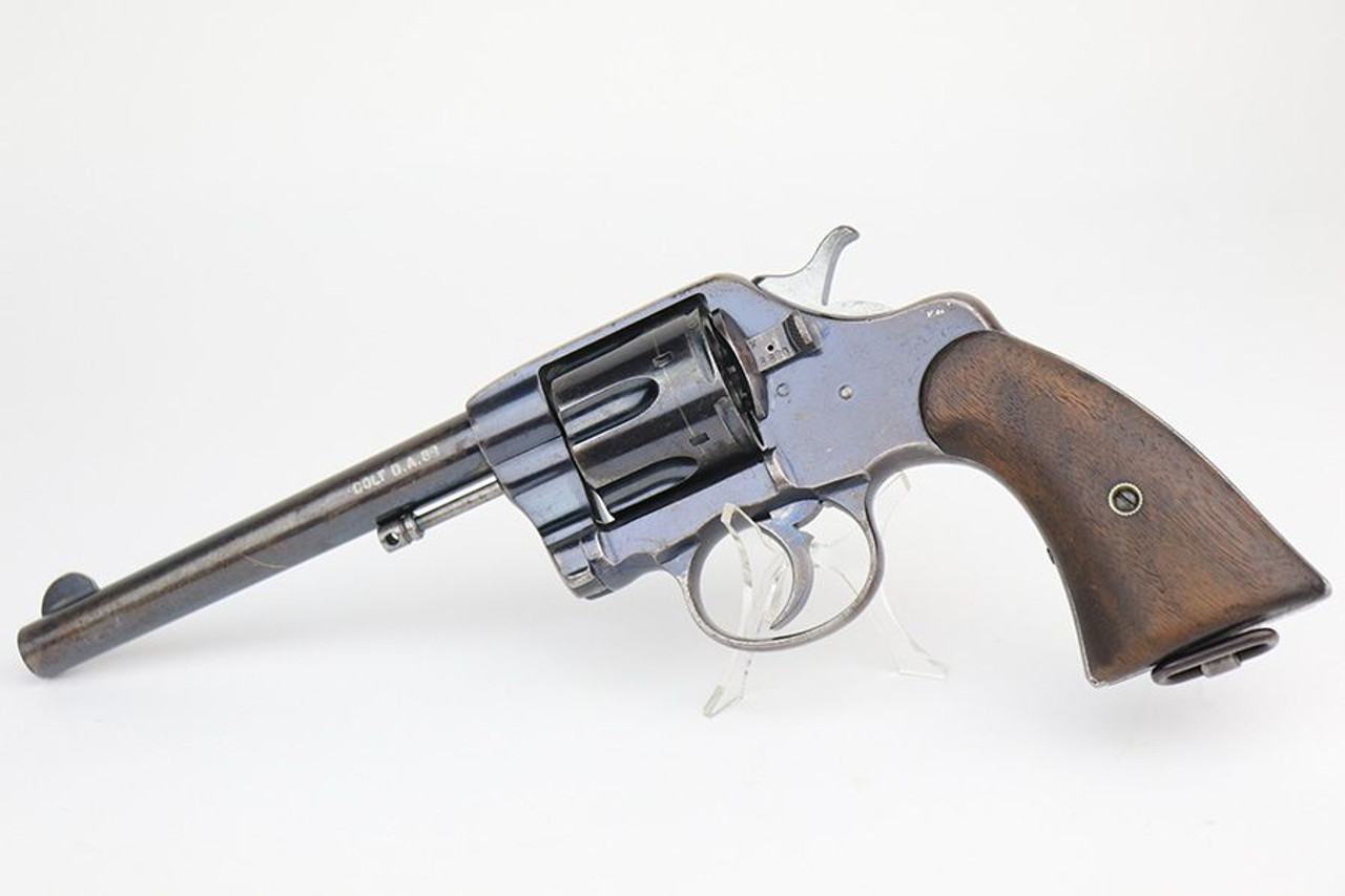 Colt Model 1901 Revolver - 1