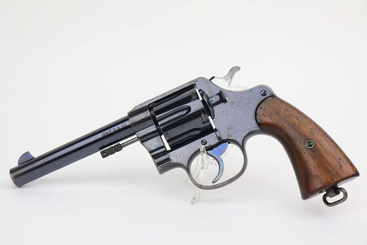 Colt Model 1909 Revolver - 1