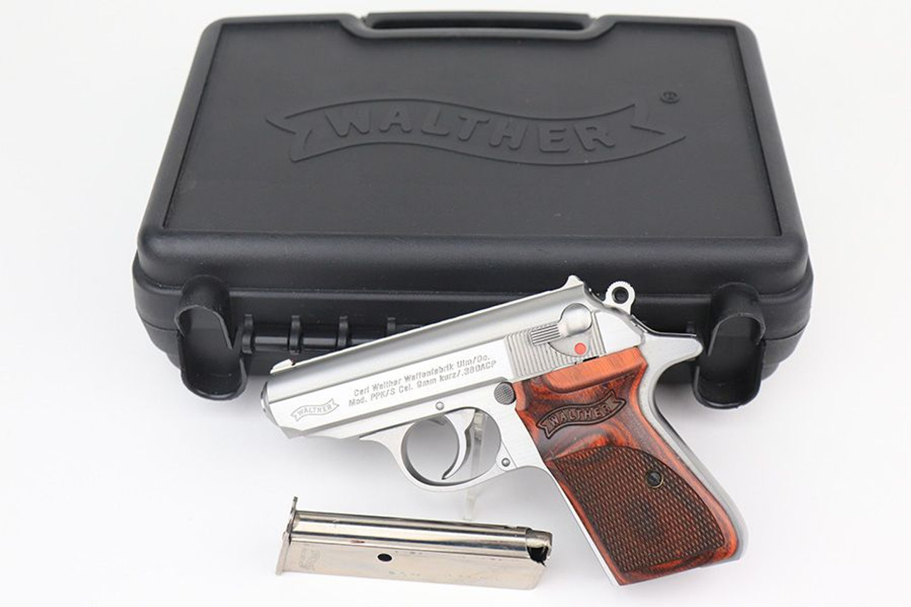 ANIB Walther PPK/S TALO "First Edition" - 1