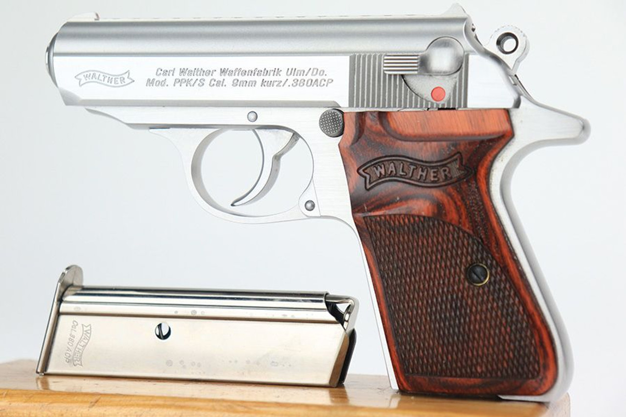 トイガン 6SAM1 WALTHER PPK/S 40th ANNIVERSARY トイガン 6SAM1 WALTHER PPK/S 40th ANNIVERSARY sddefault.jpg