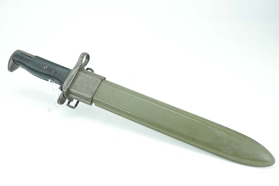 Rare Wilde Tool 1943 M1 Garand Bayonet