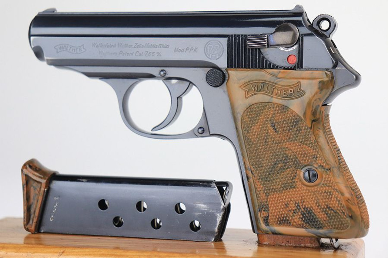 Gorgeous RZM Walther PPK - 1