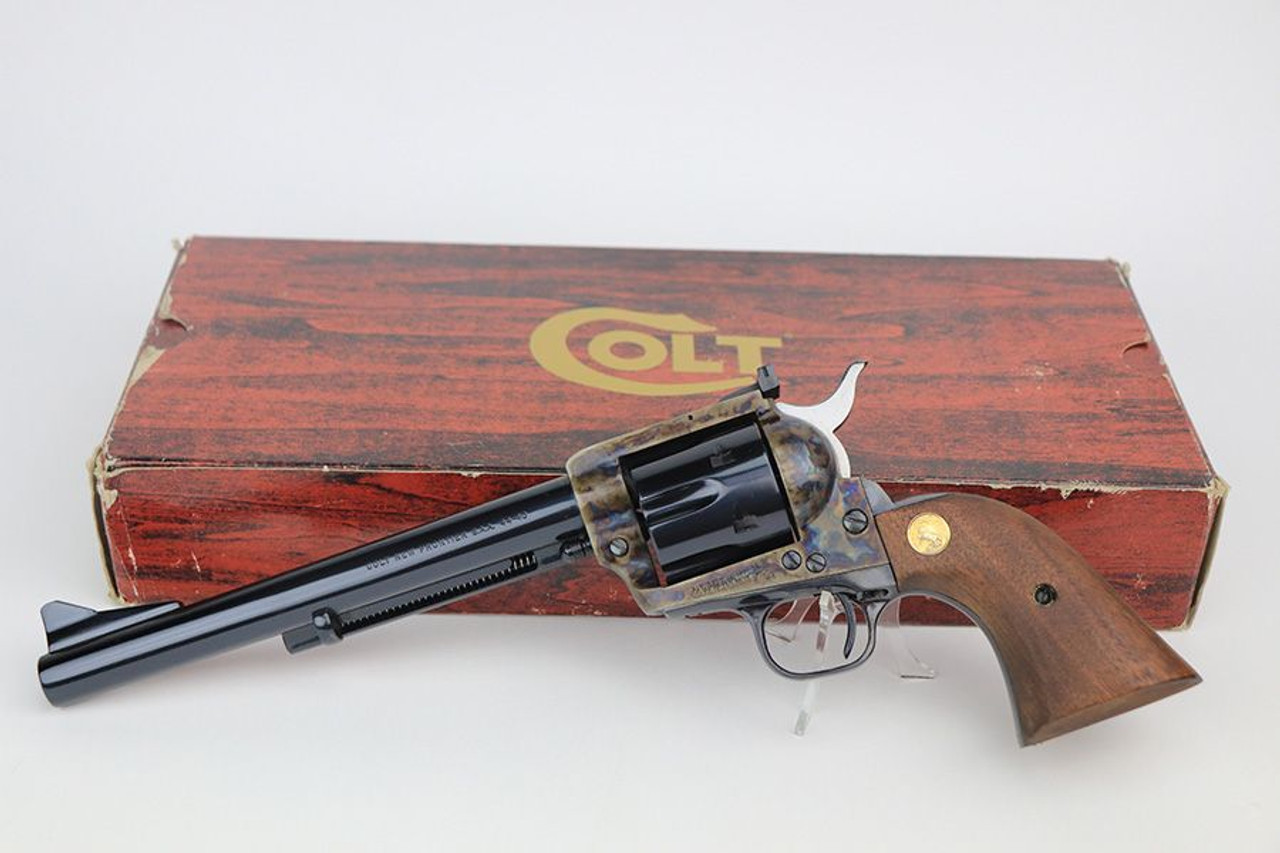 ANIB Colt New Frontier SAA Revolver - 1