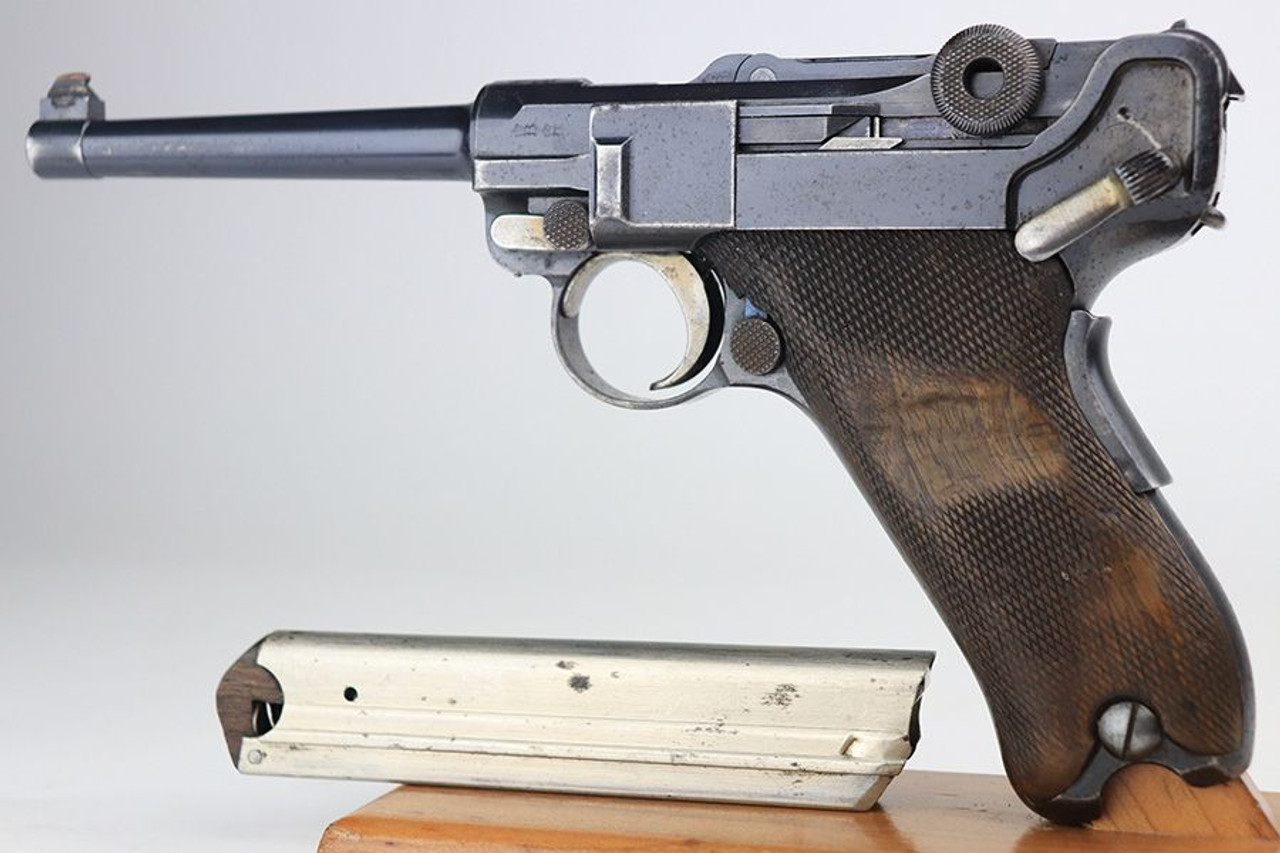 "American Eagle" DWM Model 1906 Luger - 1