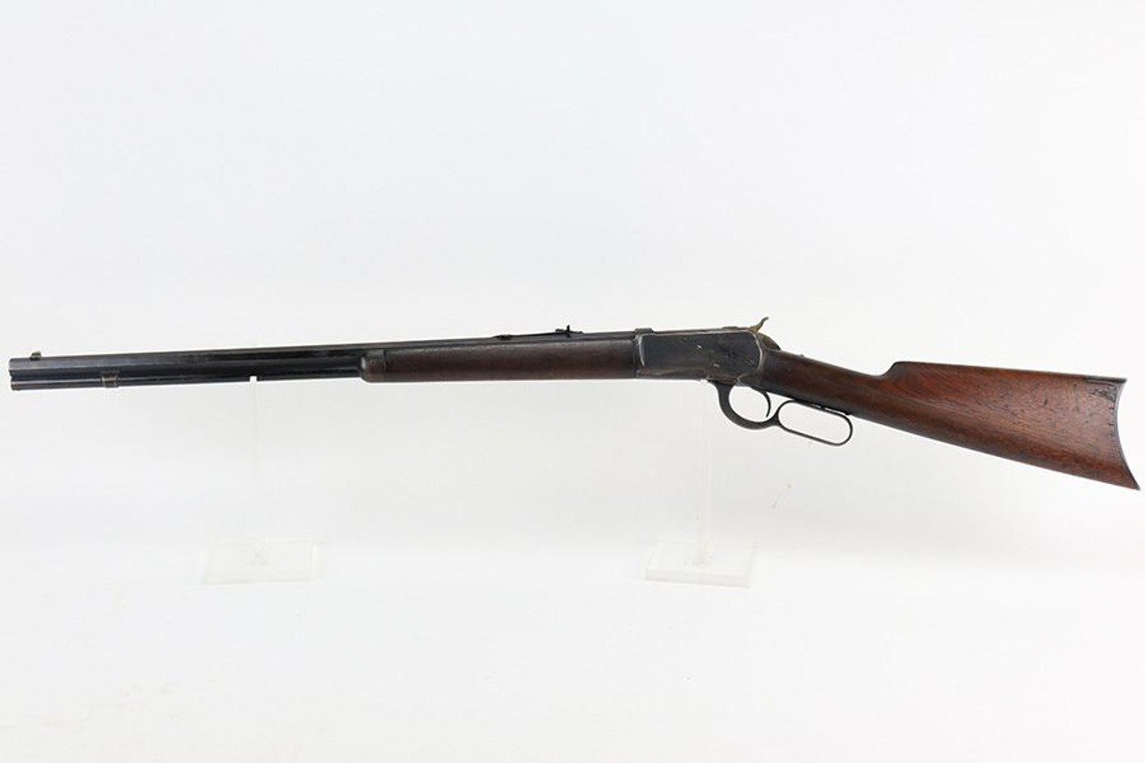 Early Winchester Model 1892 Rifle - 1