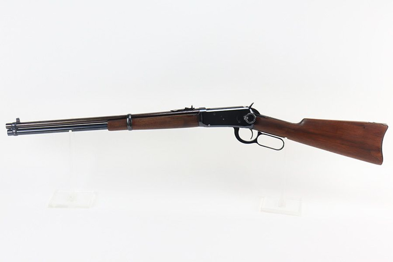 Winchester Model 94 Saddle Ring Carbine - .32 WS - 1