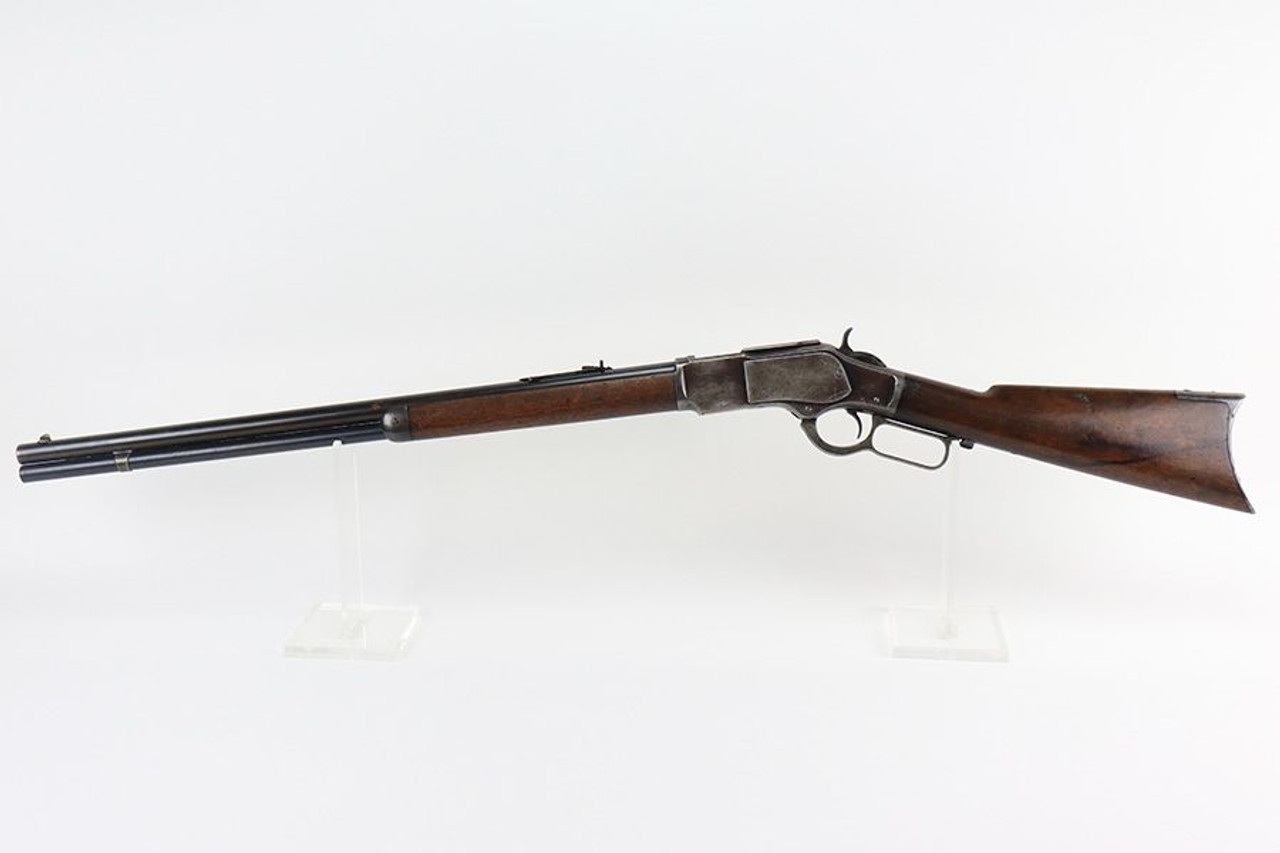 Winchester Model 1873 Rifle - .38-40 - 1