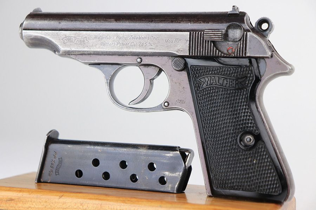 Waffen Walther PP - 1
