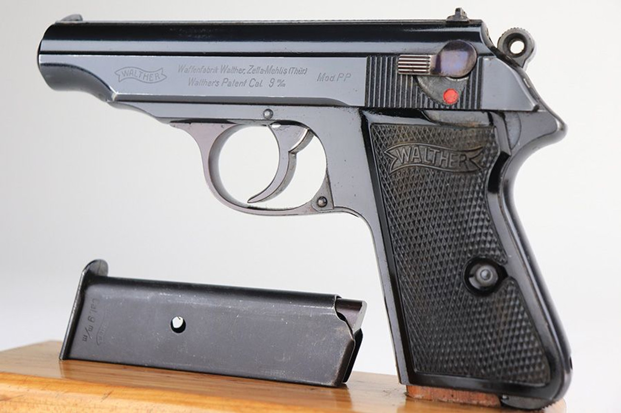 Minty 9mm Walther PP - 1