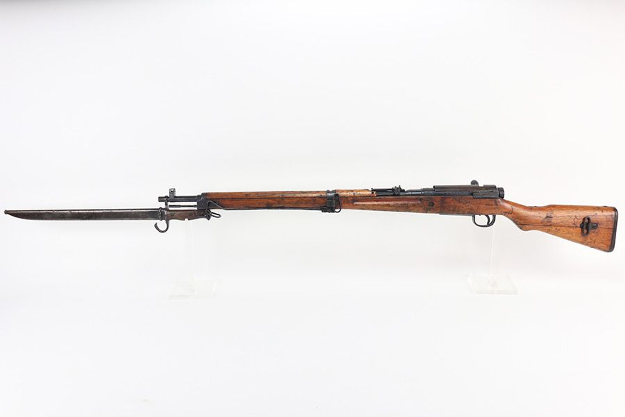 Arisaka Type 99 Rifle - Full Mum - 1