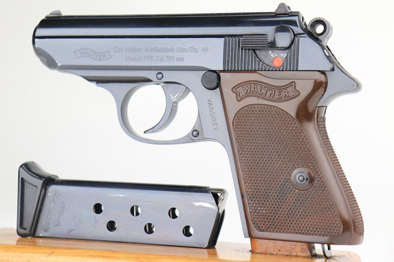 Minty Walther PPK - Retailer Marked - 1