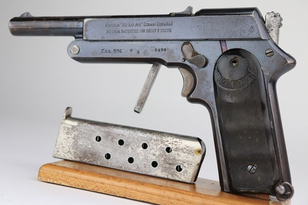 Star JO. LO. AR. Pistol - 1