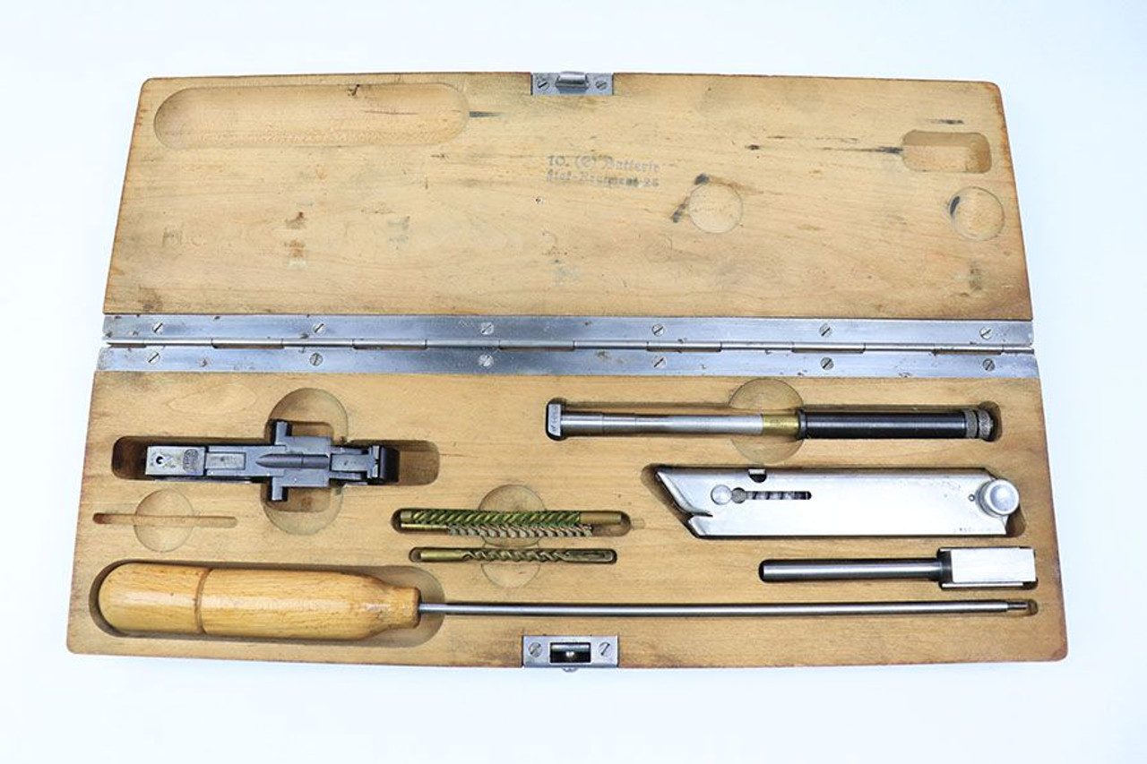 Early Erma / Erfurt .22 Conversion Kit - 1