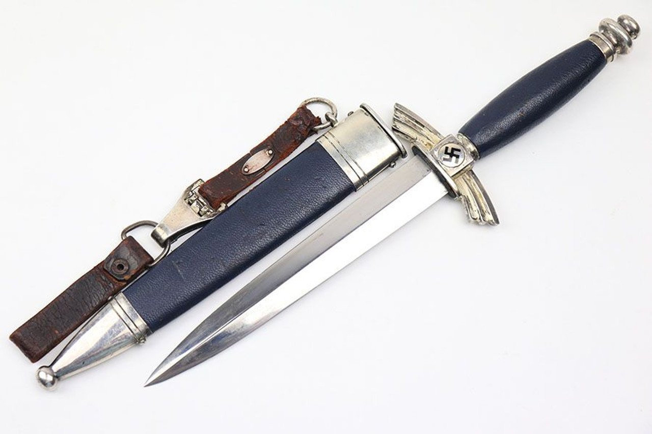 DLV Flyer's Knife - 1