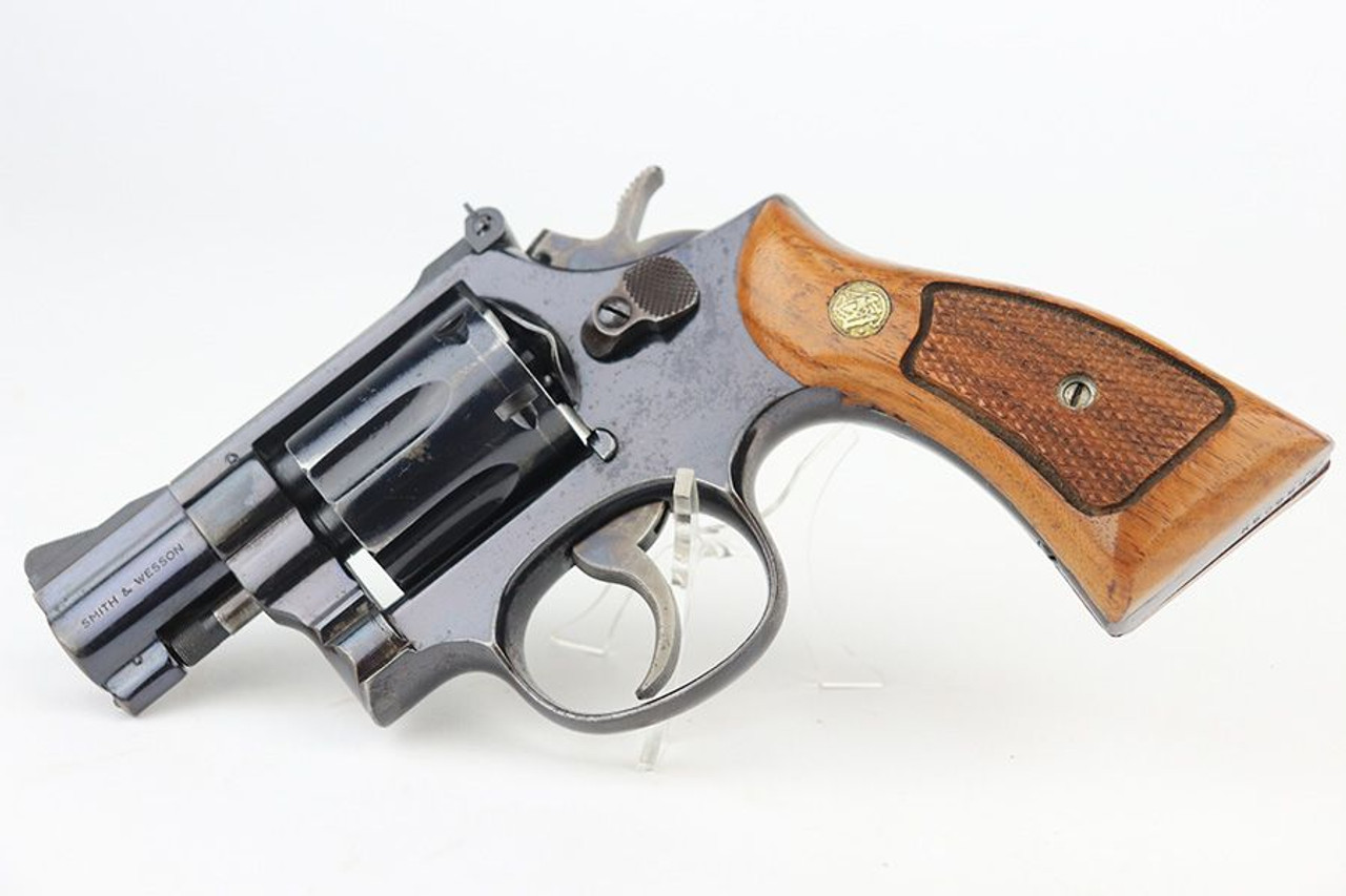 Rare Smith & Wesson Model 56 - U.S. Air Force - 1
