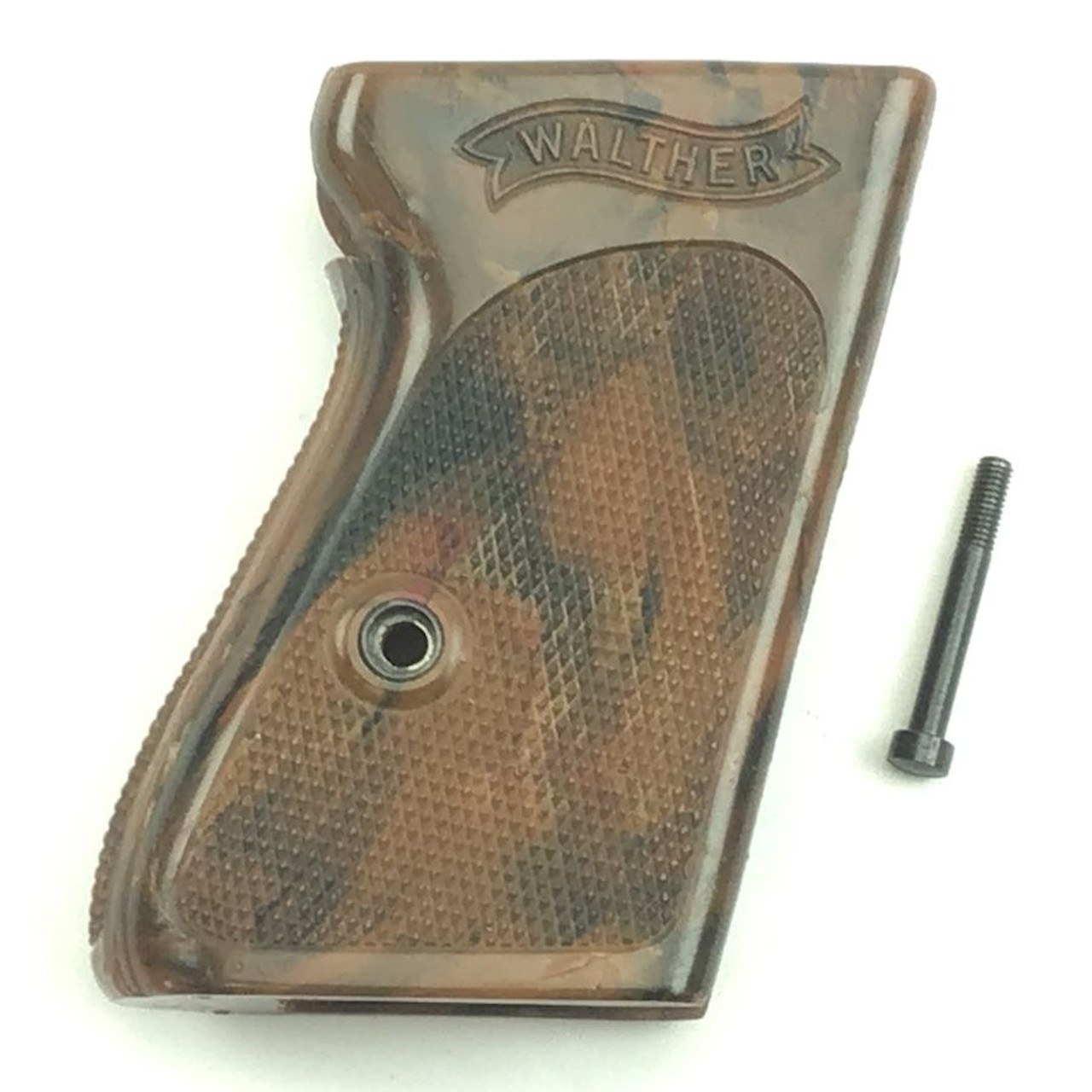Walther PPK Grip & Screw - 1