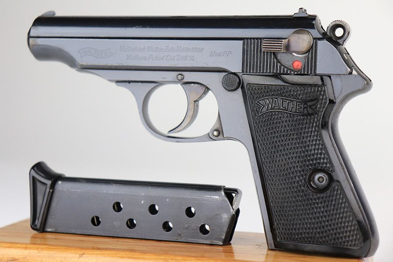 Commercial Walther PP - 1