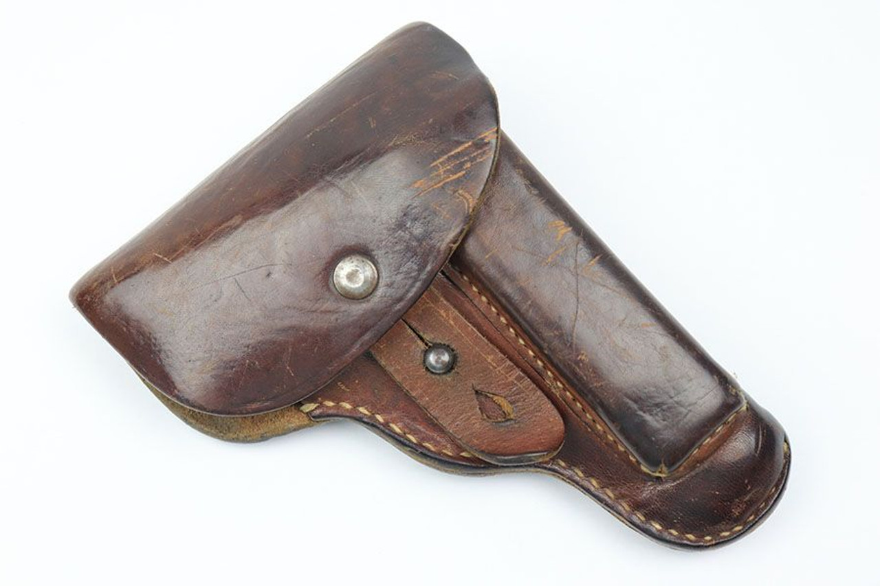 1942 CZ-27 Holster - 1