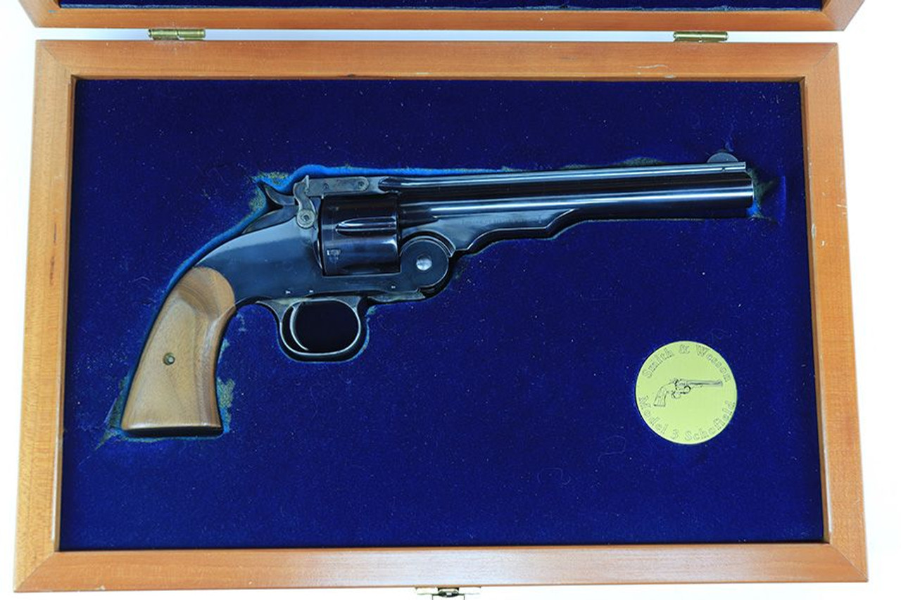 Mint Smith & Wesson Model 3 Schofield - 1