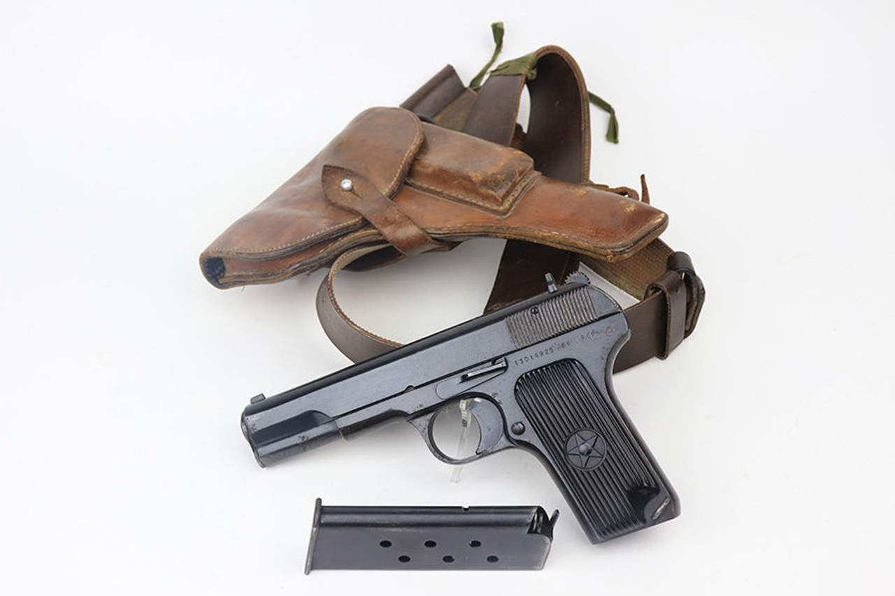 Chinese Tokarev Type 54 Rig - Vietnam Capture - 1