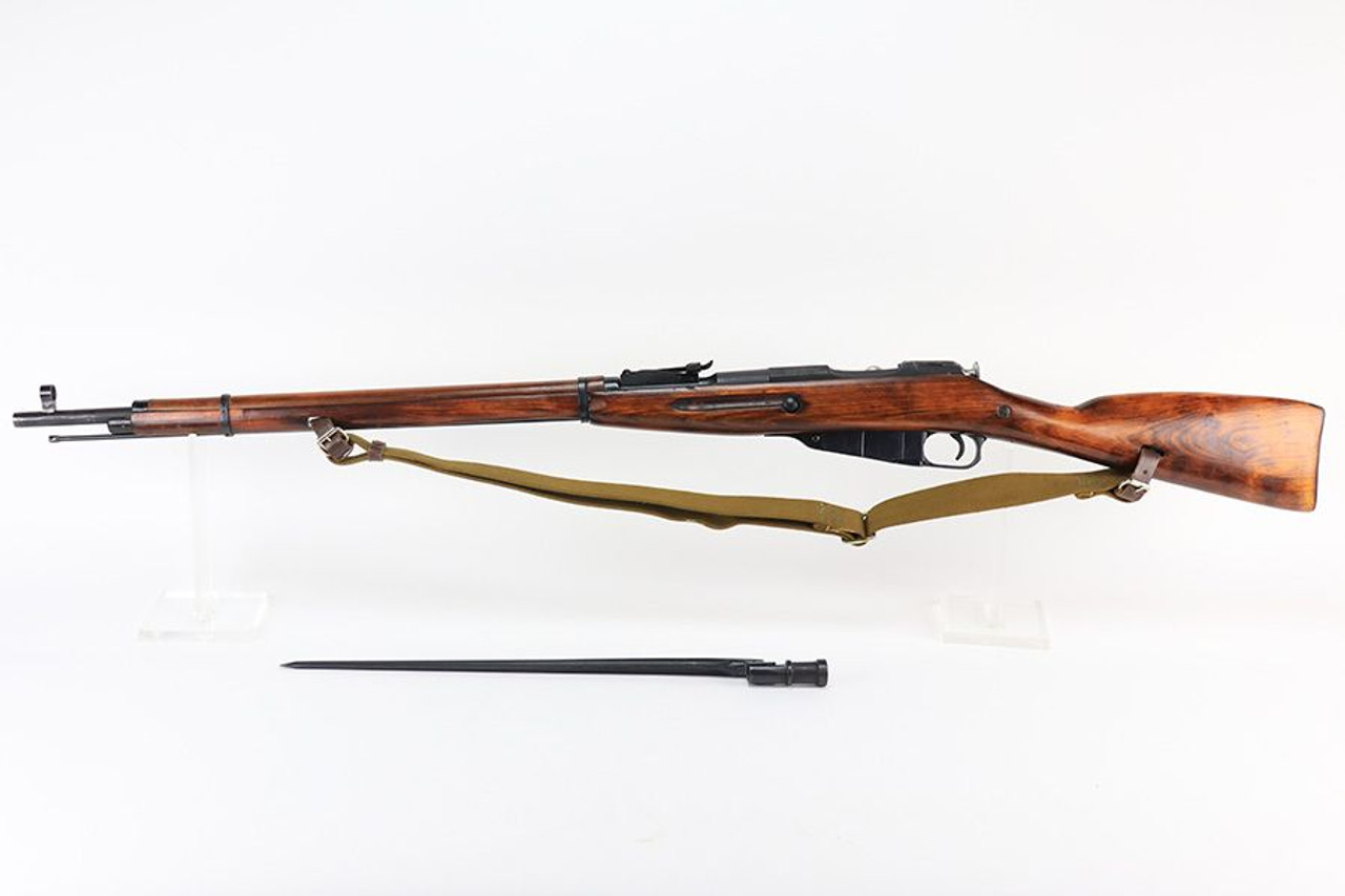 1934 Mosin Nagant Model 91/30 Rifle - 1