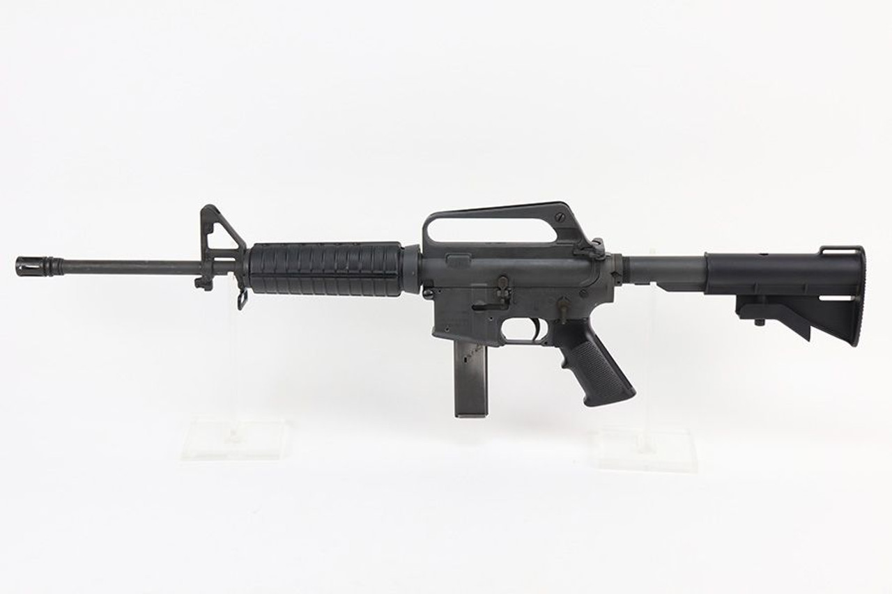 Scarce Pre-Ban Colt AR-15 - 9mm NATO - 1