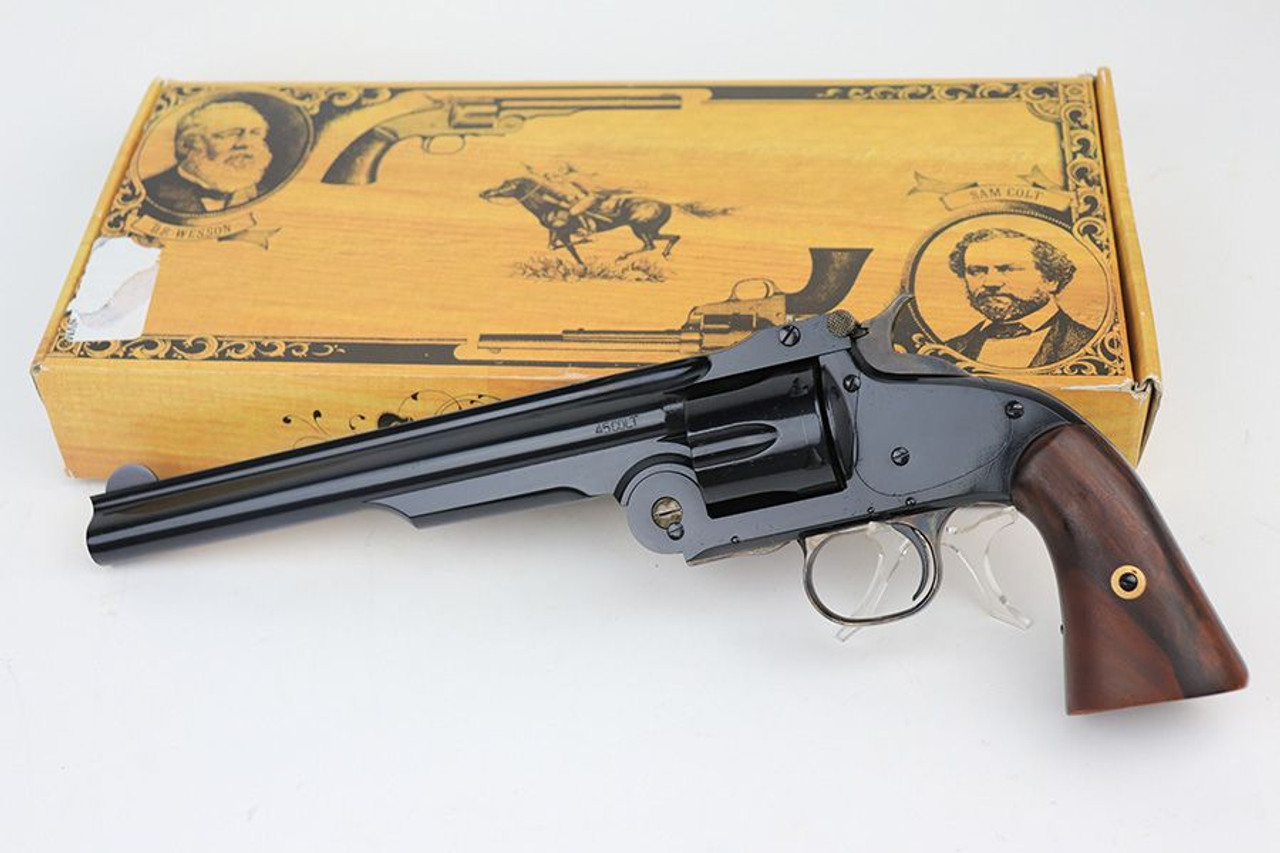 ANIB Uberti Model No. 3 American Revolver - 1