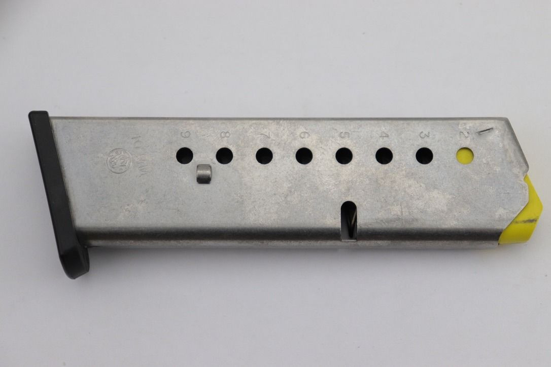 Smith & Wesson 10mm 9 Round Mag