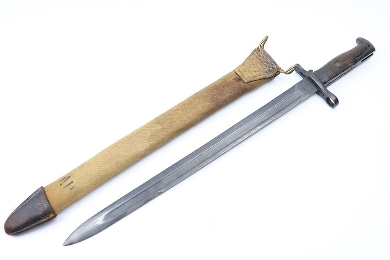 WW1 M1903 Rifle Bayonet - 1