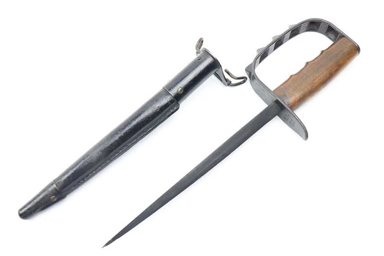 WW1 L.F.&C. Trench Knife - 1