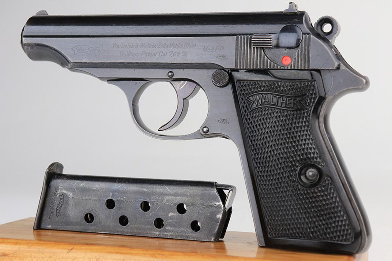 Excellent Waffen Walther PP - 1
