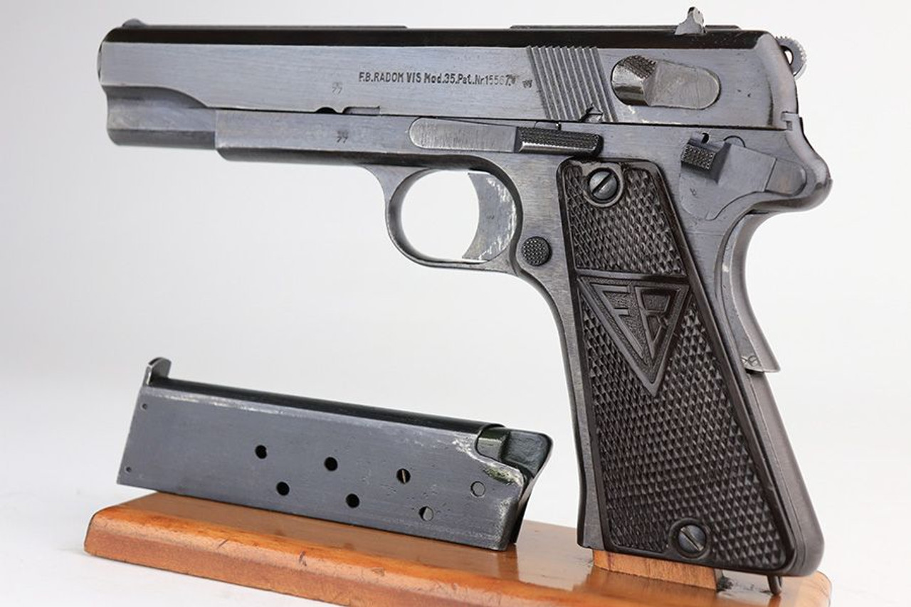 Minty 3-Lever Radom VIS Model 35 - 1