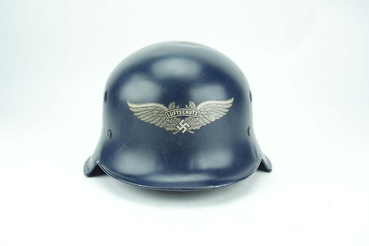 Early M34 Luftschutz Helmet