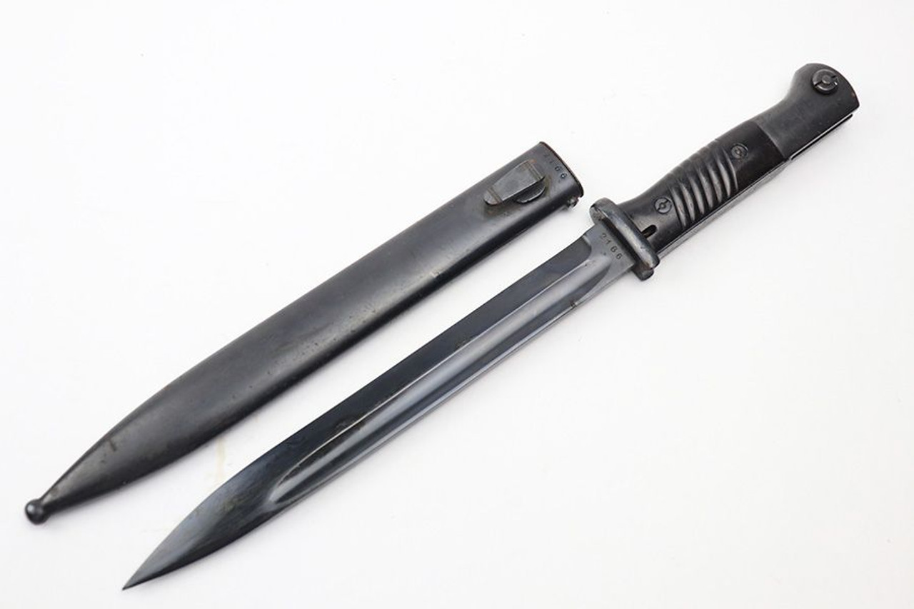 Matching K98 Bayonet - 1939 - 1