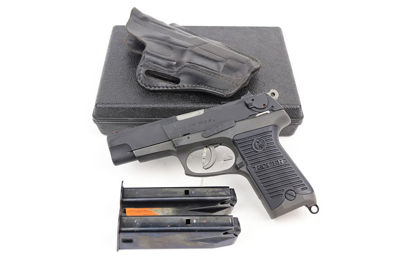 Minty, Boxed Ruger P85 Semi Auto Pistol - 1