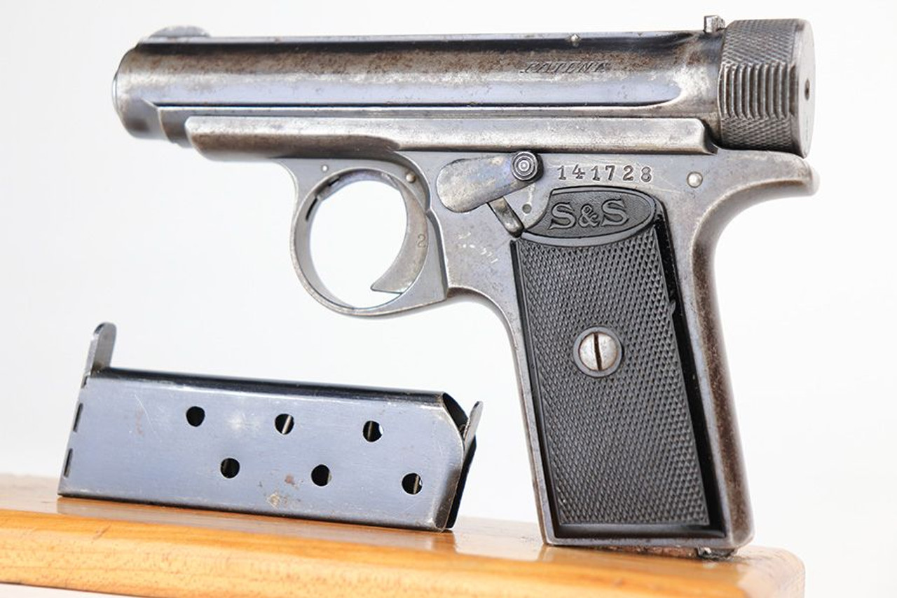 Sauer Model 1913 - 1