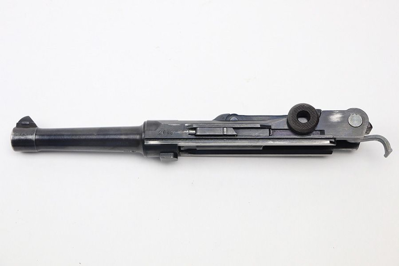 S Code Krieghoff Upper Assembly - 1