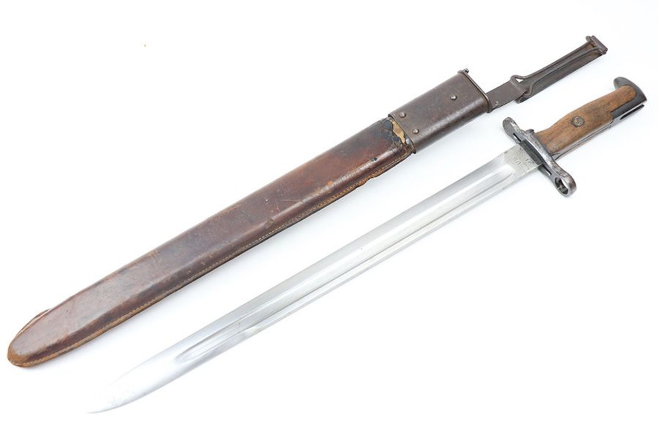 Springfield Armory Bayonet - 1909 Dated - 1