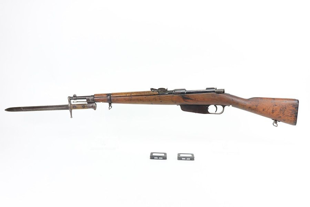 1930 Italian Model 91/28 Carcano Carbine - 1