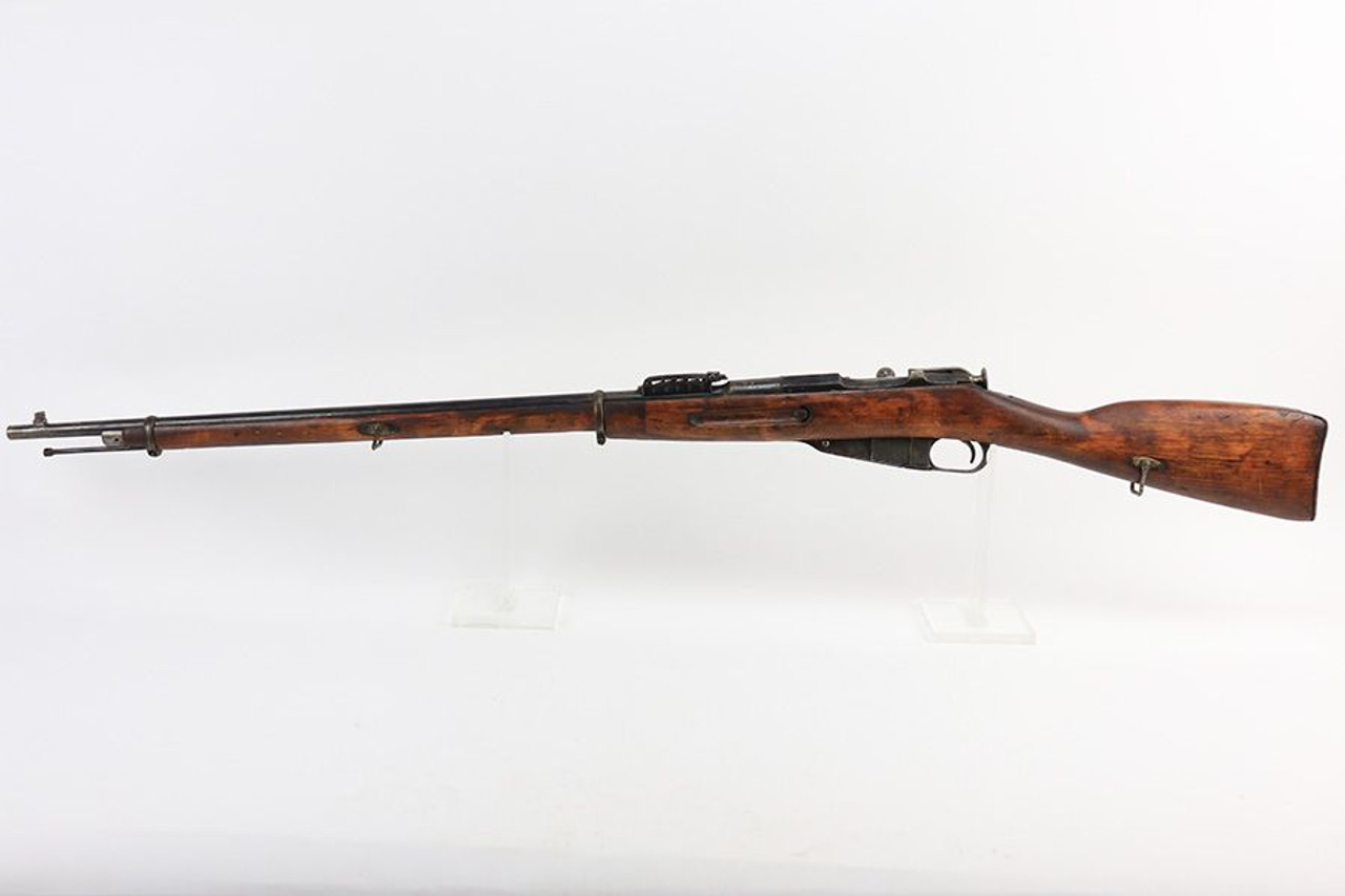 1898 Mosin-Nagant M91 - Finnish Rework - 1