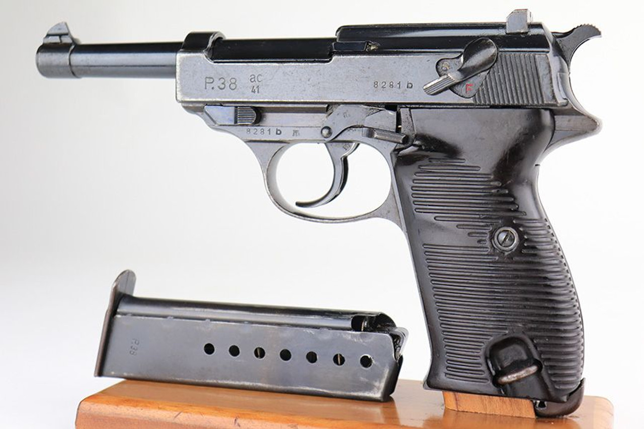 1941 Walther P.38 - AC 41 - 1