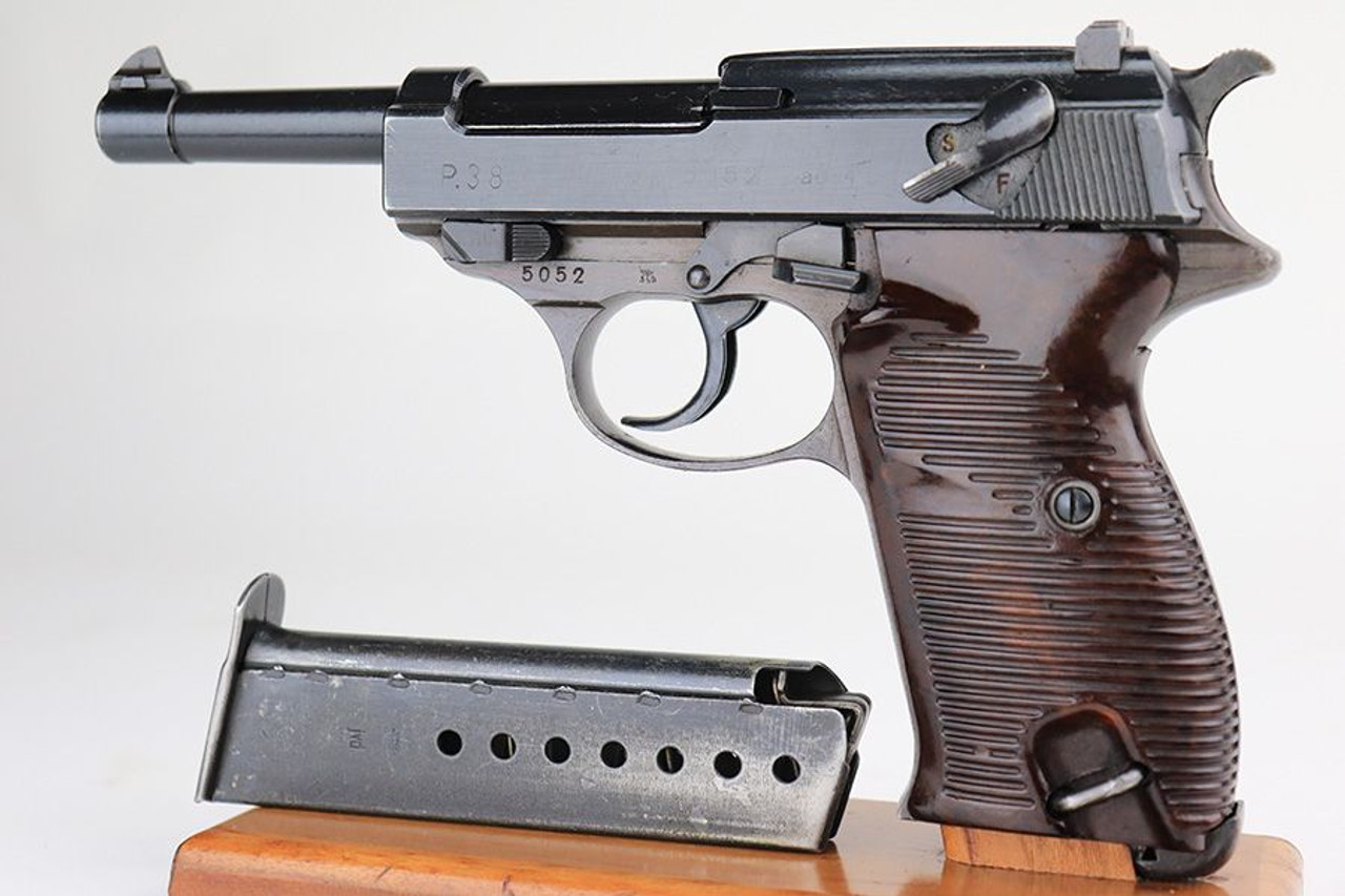 Excellent 1945 Walther P.38 - AC 45 - 1
