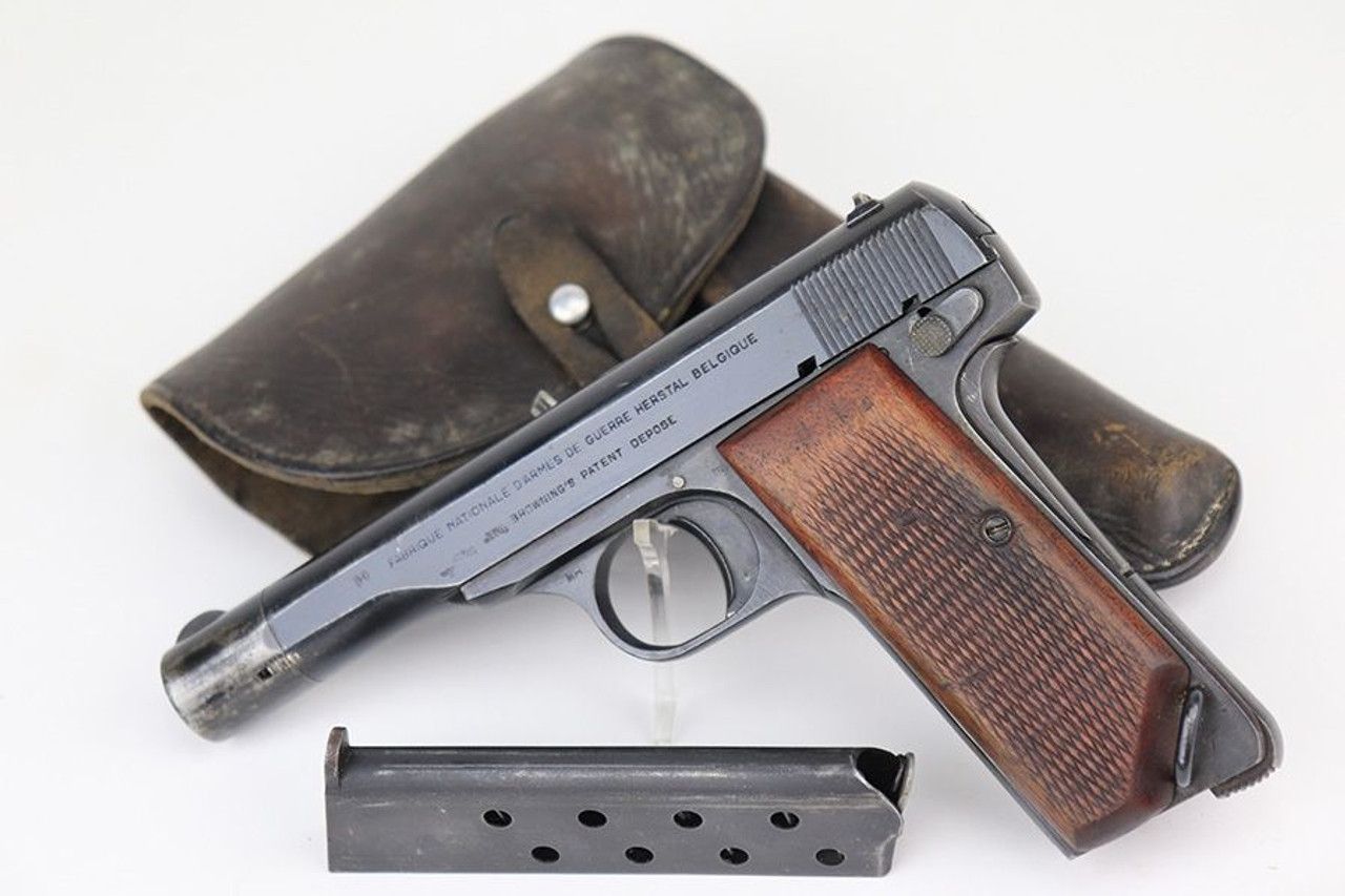 Nazi FN Browning Model 1922 Rig - 1