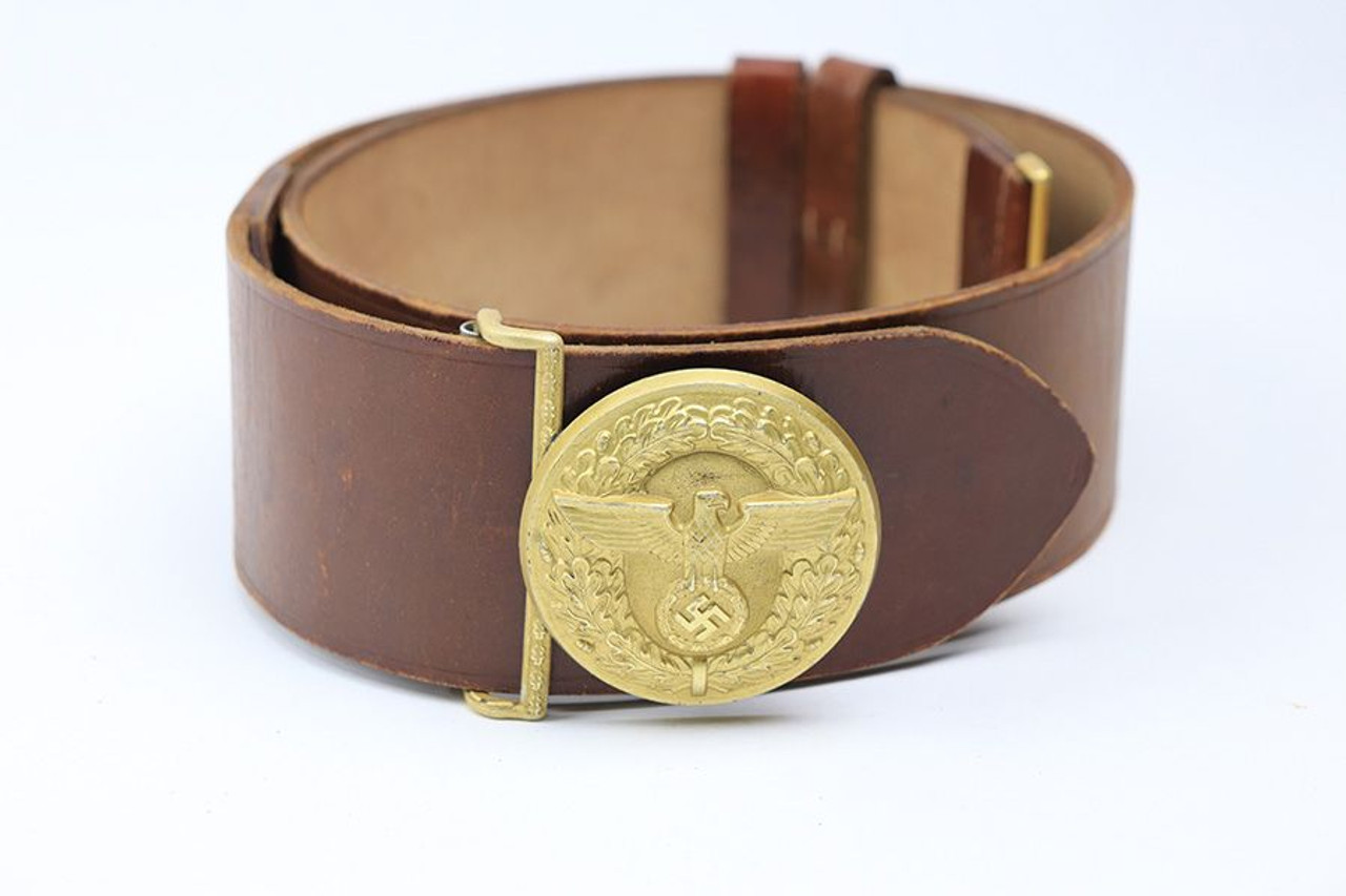 Party Leader Belt & Buckle - 1