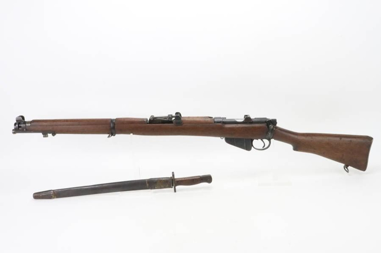 Lithgow No1 Mk3 SMLE - 1940 mfg