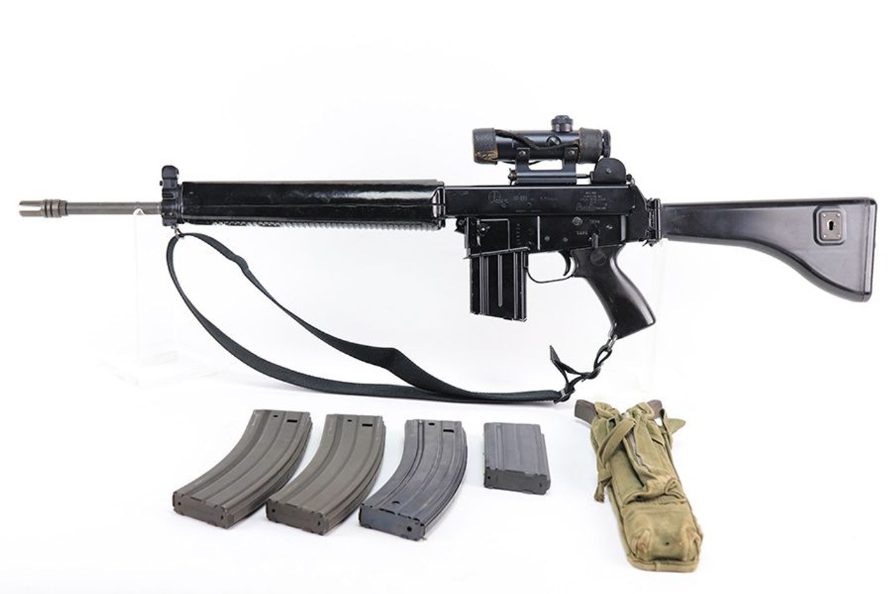 Rare Armalite AR-180 Rifle - With Scope & Extras - 1