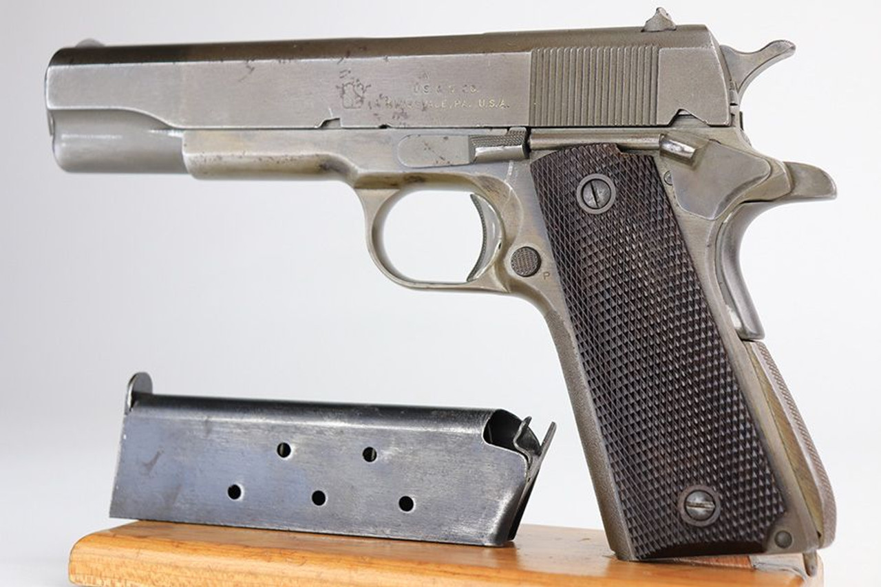 US&S / Remington Rand Model 1911A1 - 1