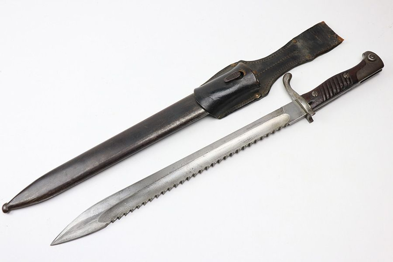 1915 Sawback Bayonet - 1