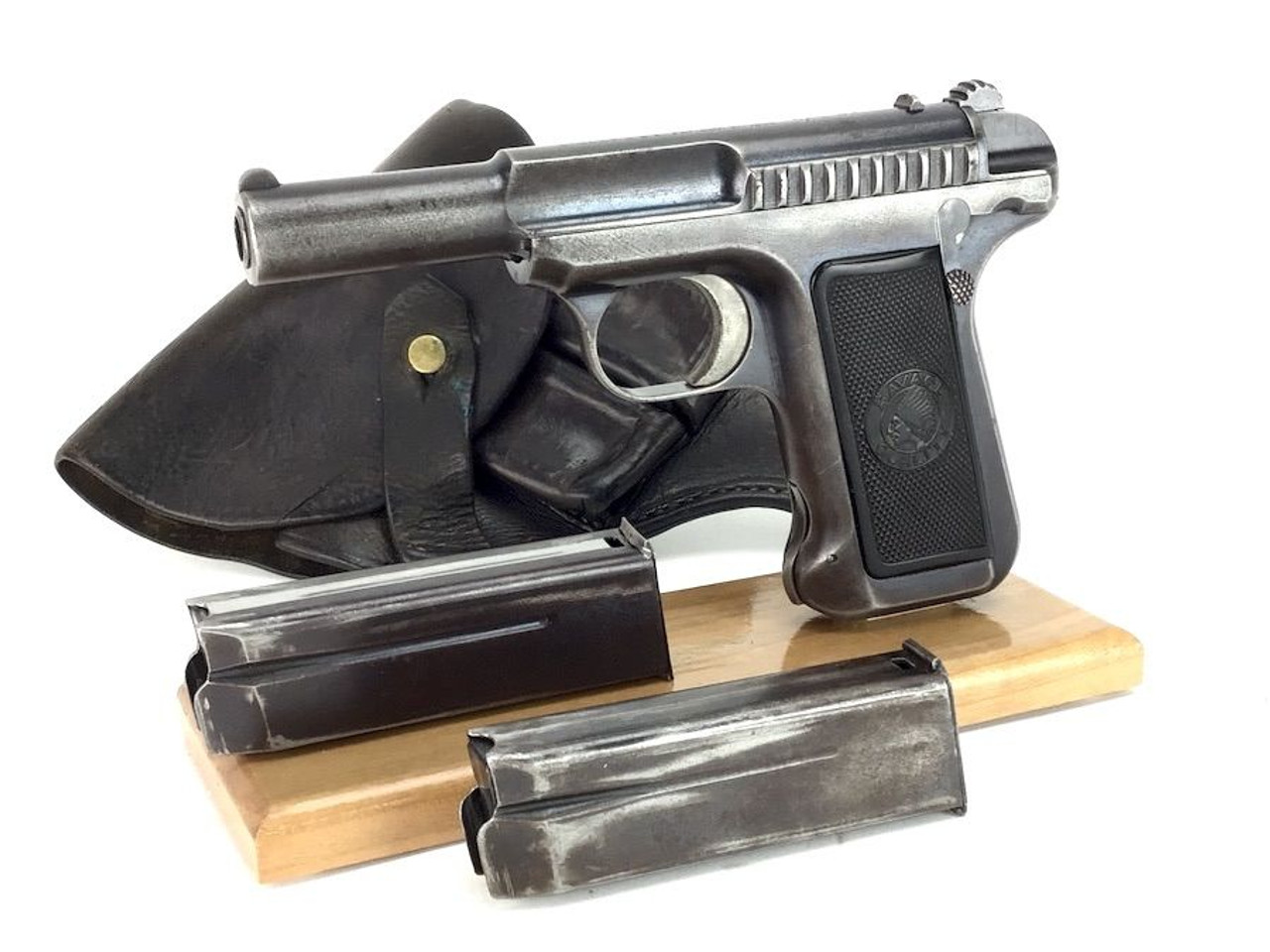 Savage Model 1907 Rig - Mfg 1910